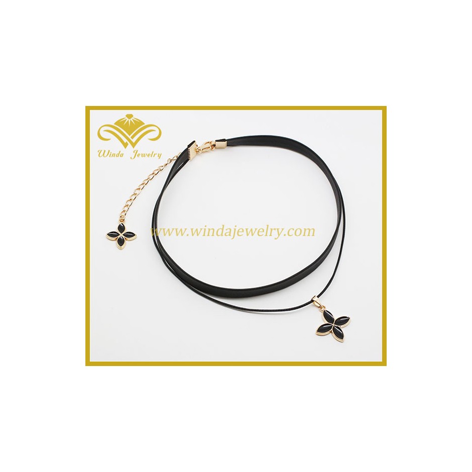 Stainless steel choker-WK601